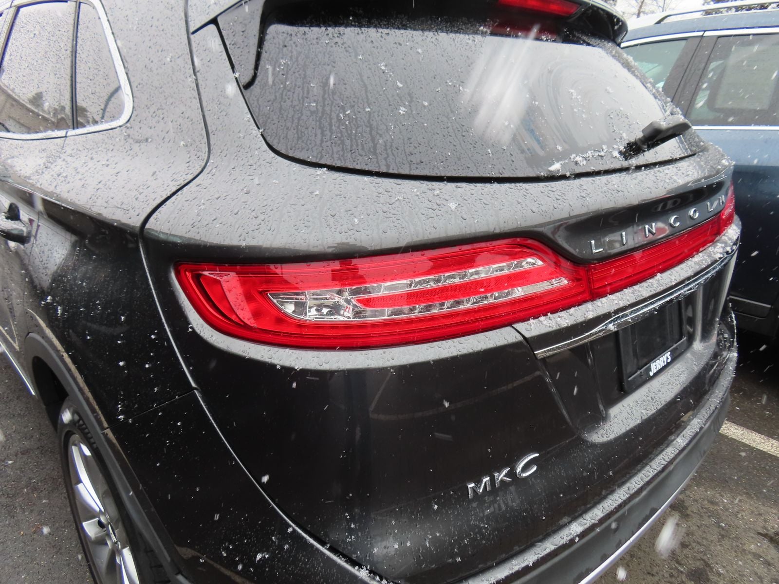 2019 Lincoln MKC Select