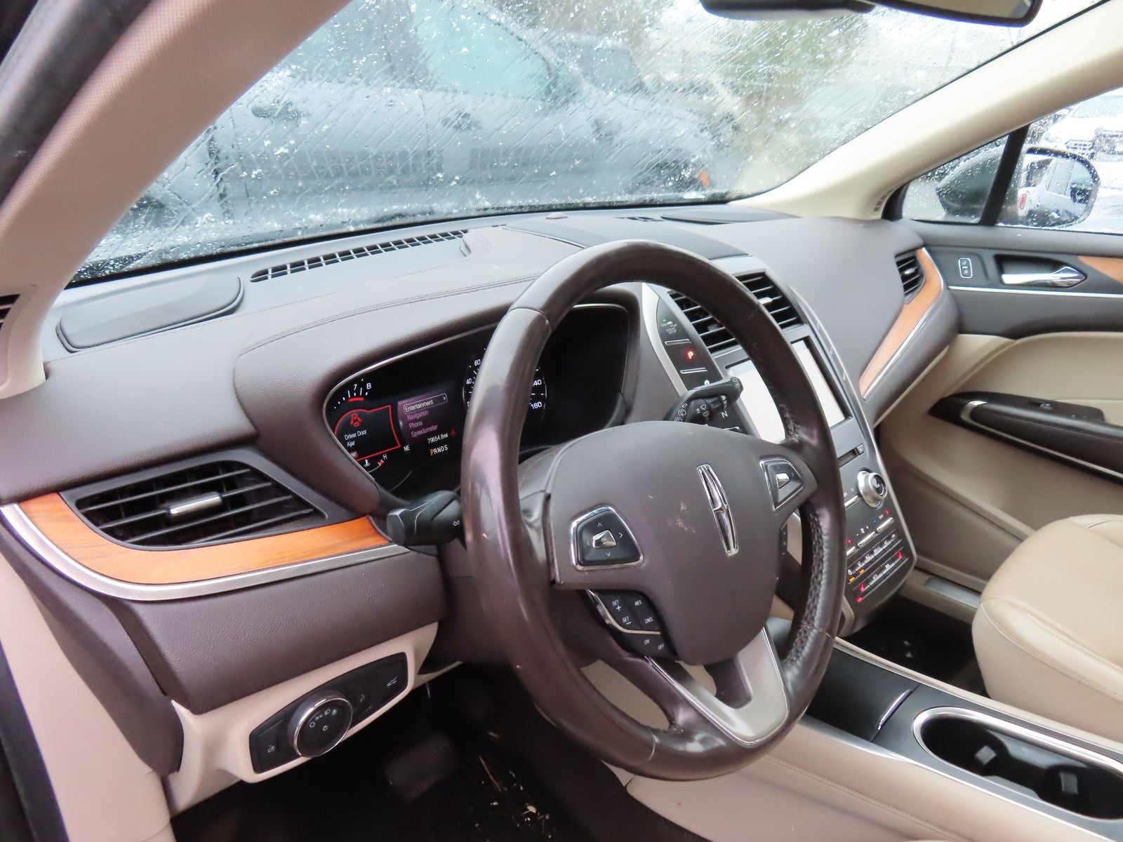 2019 Lincoln MKC Select