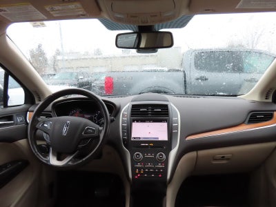 2019 Lincoln MKC Select