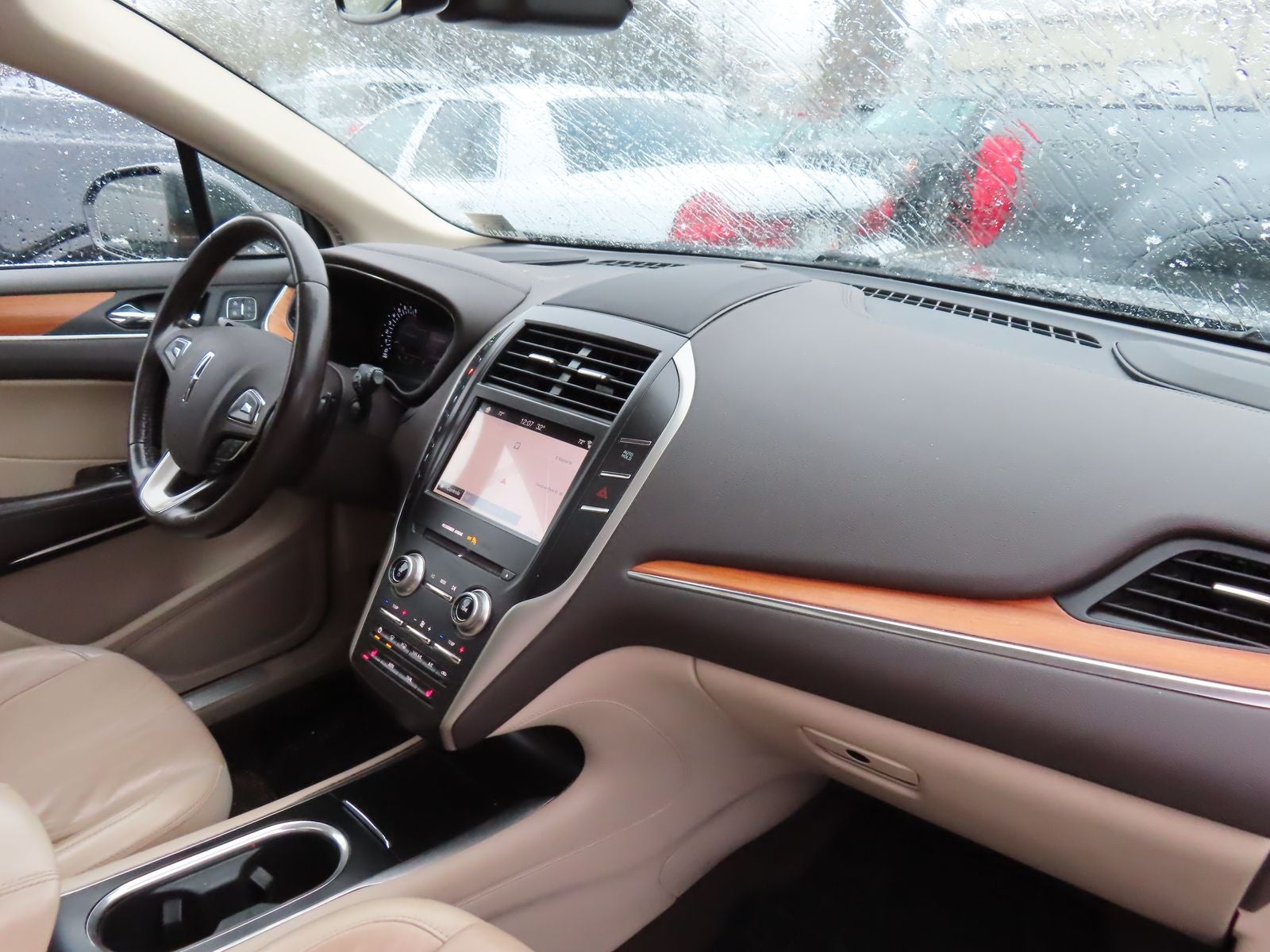 2019 Lincoln MKC Select