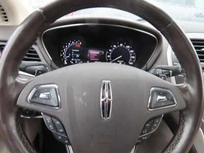 2019 Lincoln MKC Select