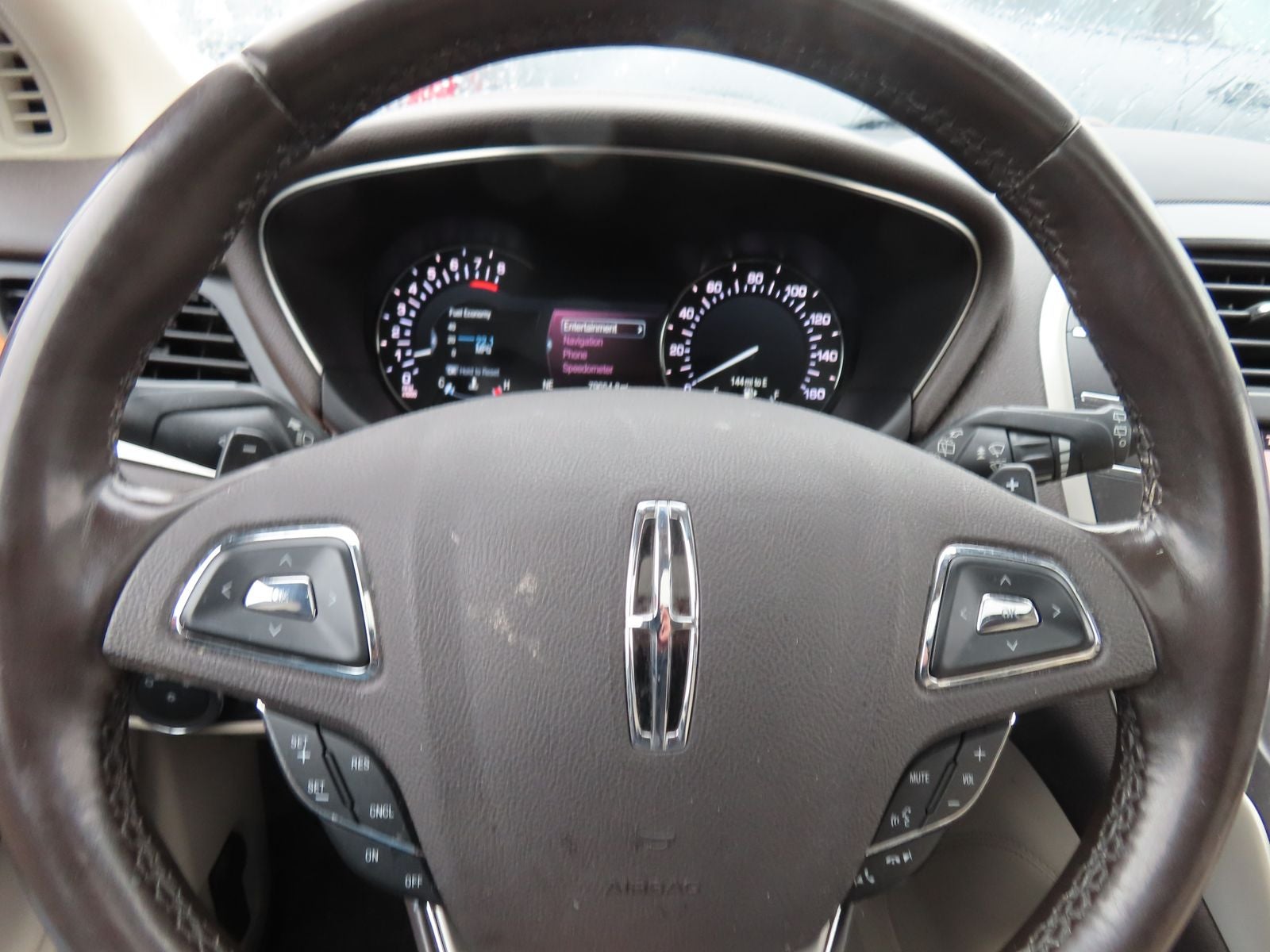 2019 Lincoln MKC Select