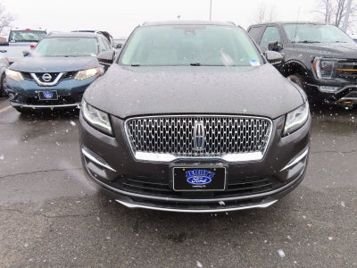 2019 Lincoln MKC Select