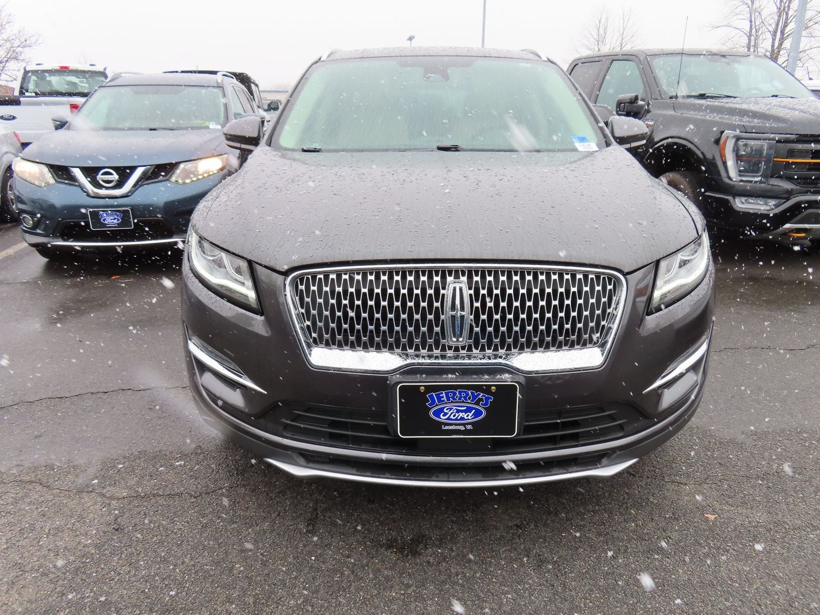2019 Lincoln MKC Select