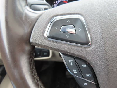 2019 Lincoln MKC Select