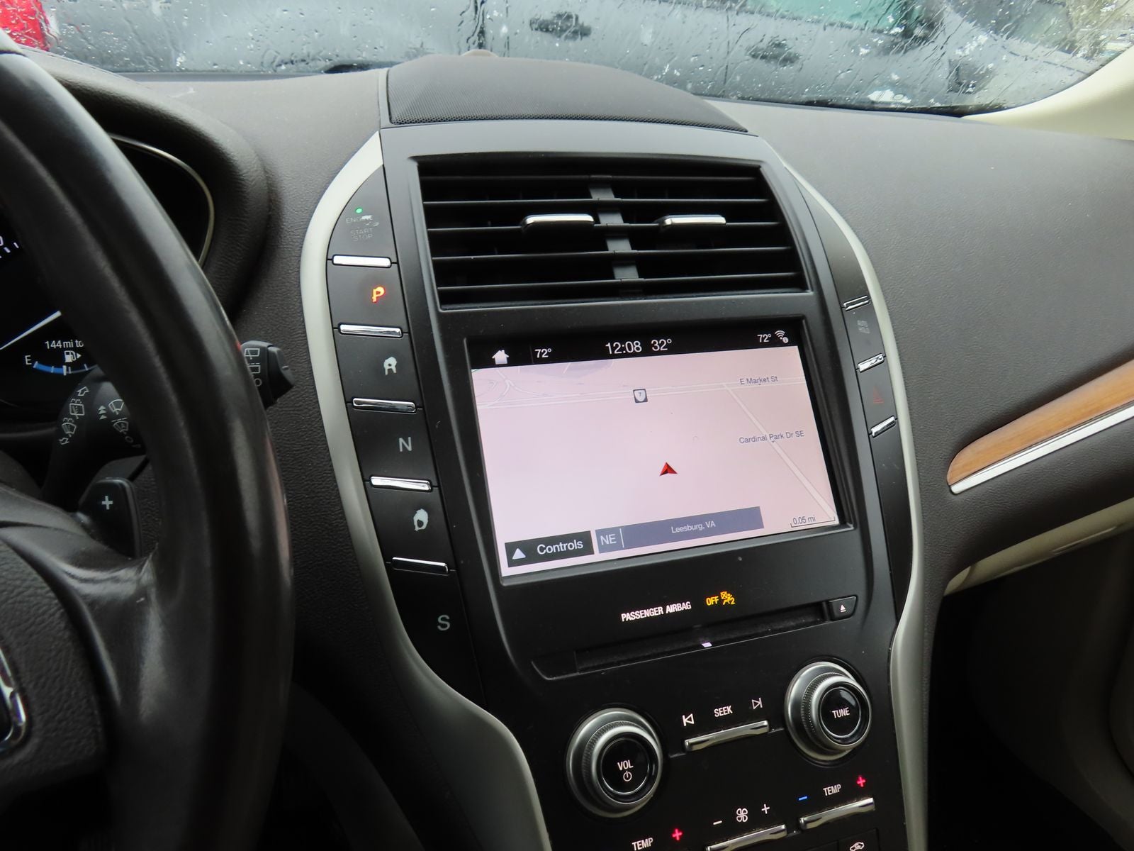 2019 Lincoln MKC Select