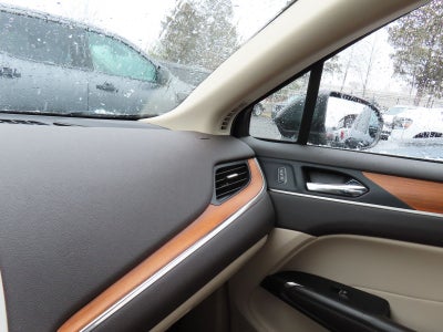 2019 Lincoln MKC Select