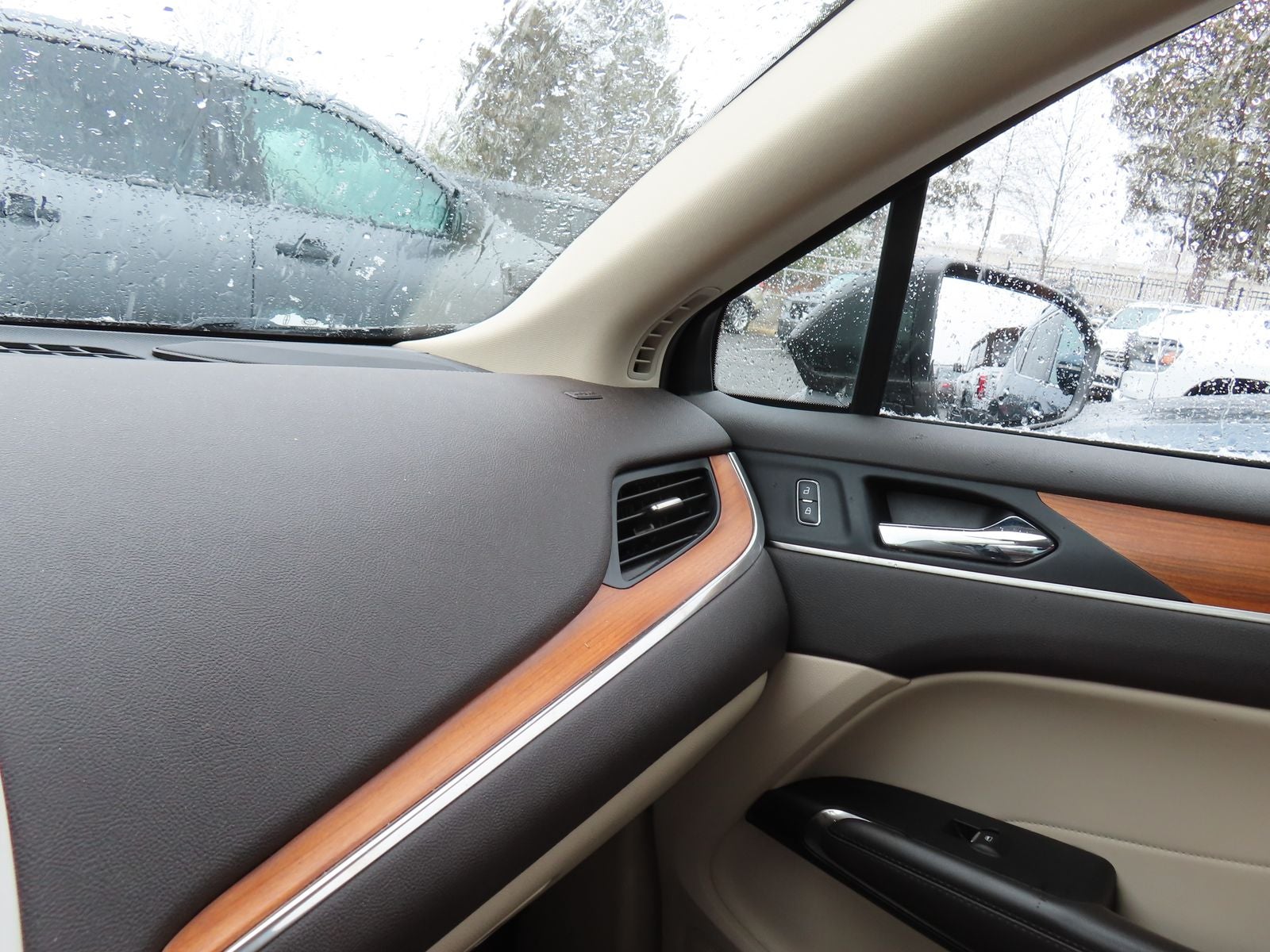 2019 Lincoln MKC Select