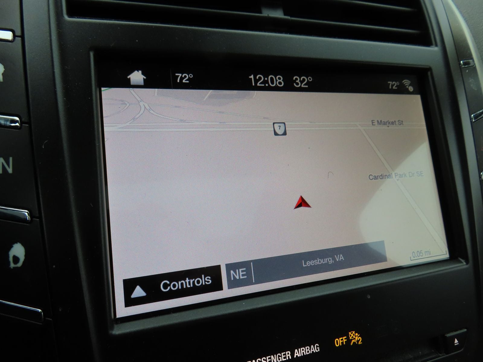 2019 Lincoln MKC Select