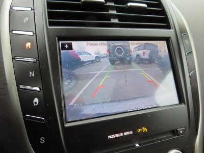 2019 Lincoln MKC Select