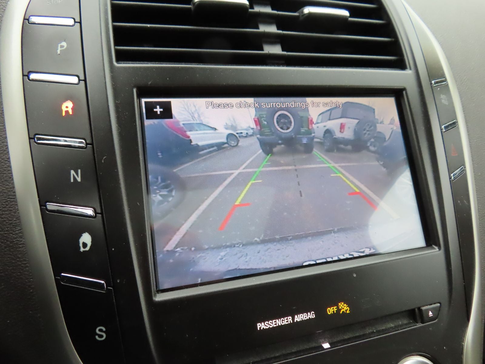 2019 Lincoln MKC Select