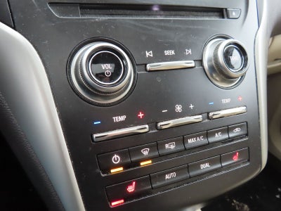 2019 Lincoln MKC Select