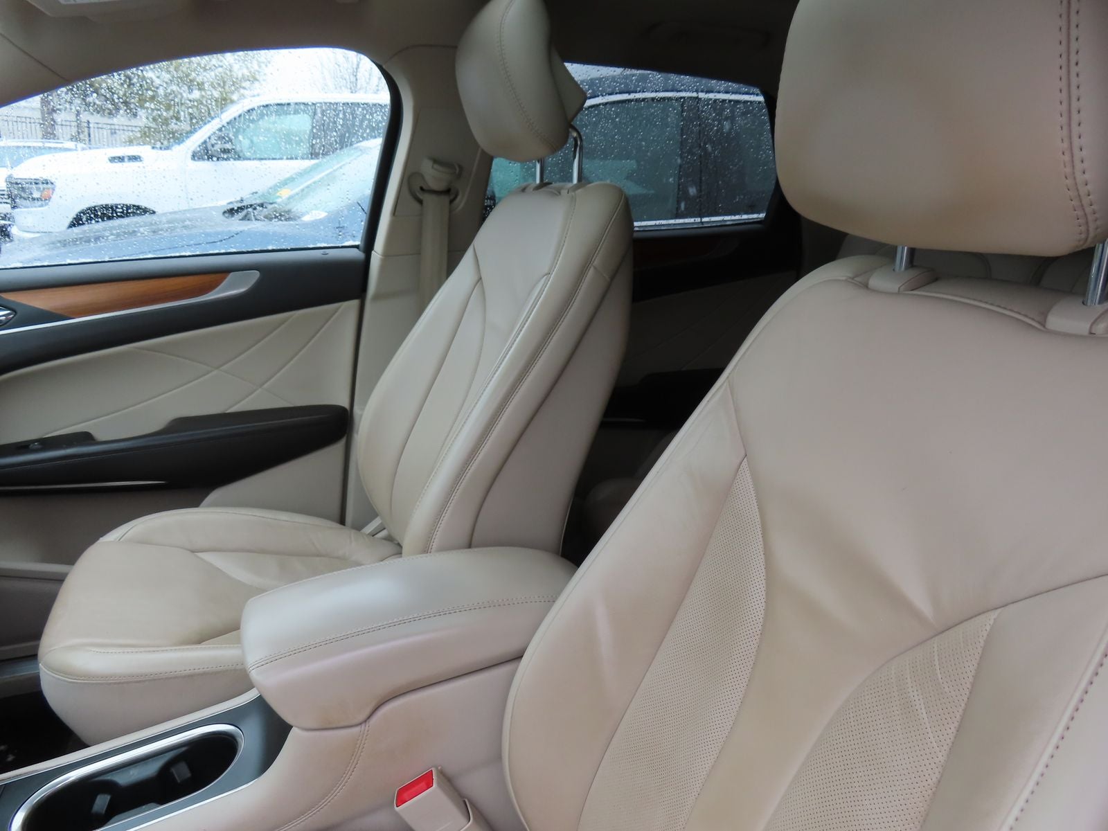 2019 Lincoln MKC Select