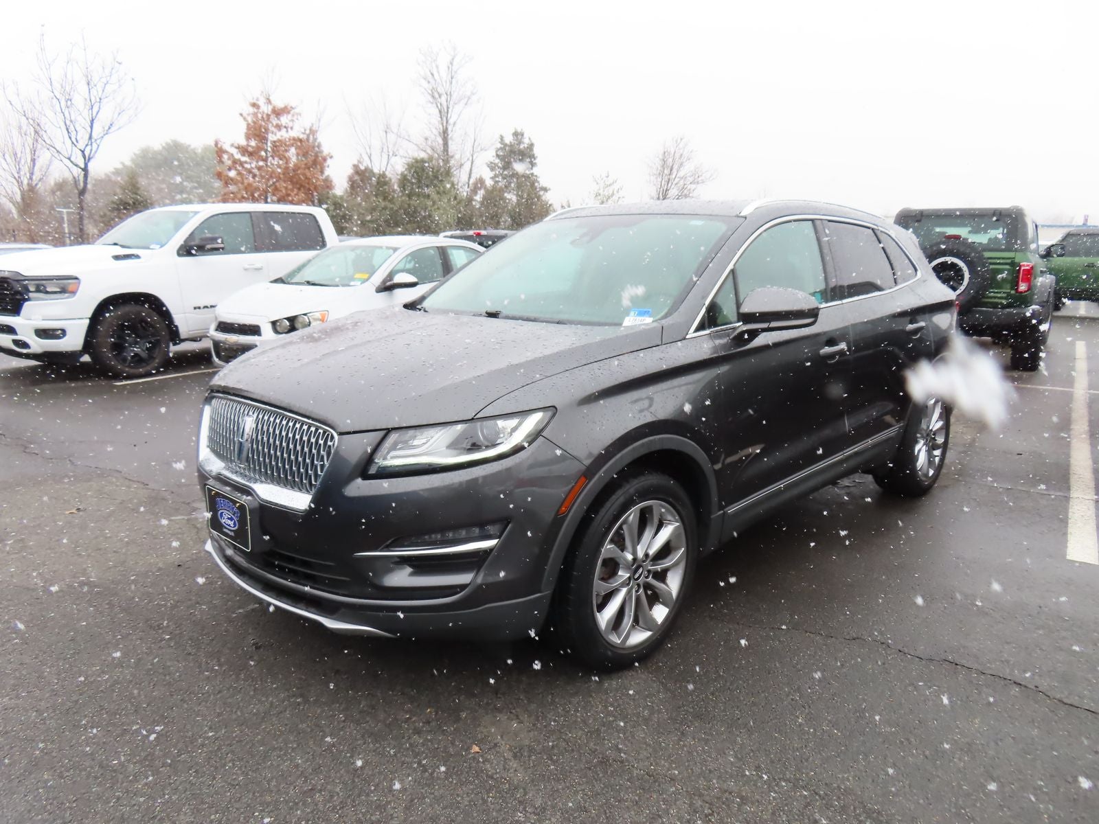 2019 Lincoln MKC Select