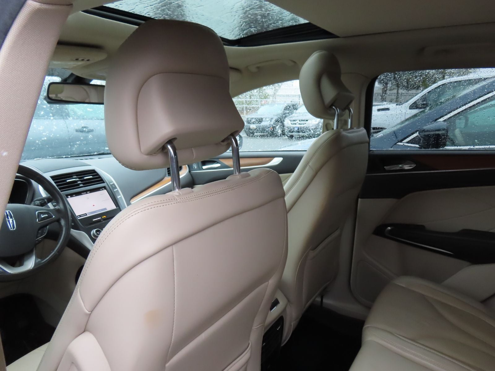 2019 Lincoln MKC Select