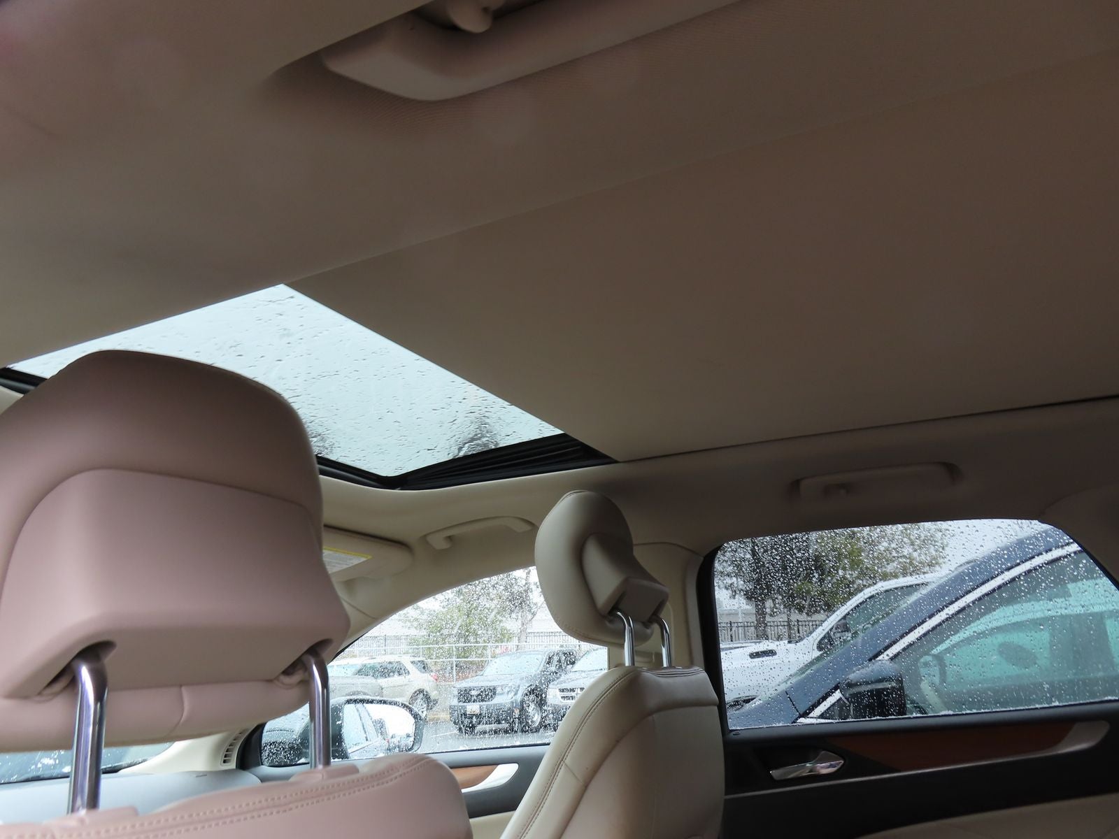 2019 Lincoln MKC Select