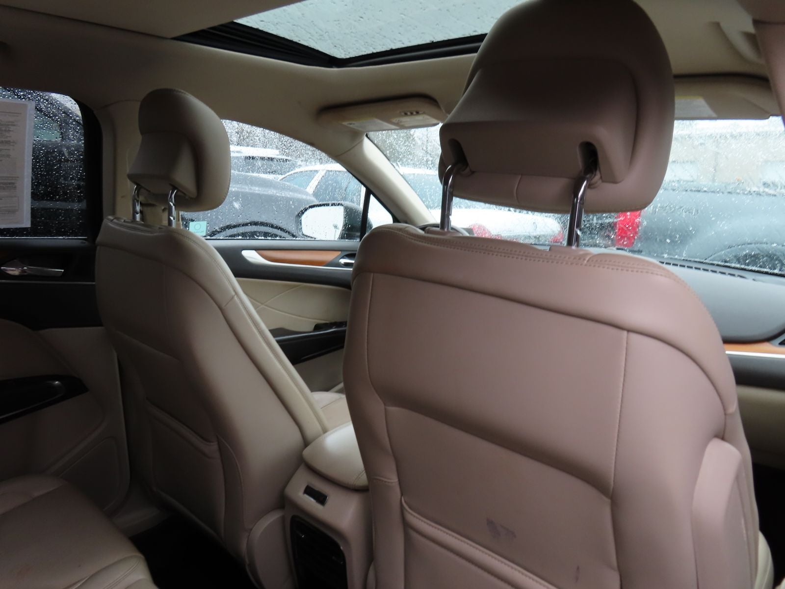 2019 Lincoln MKC Select