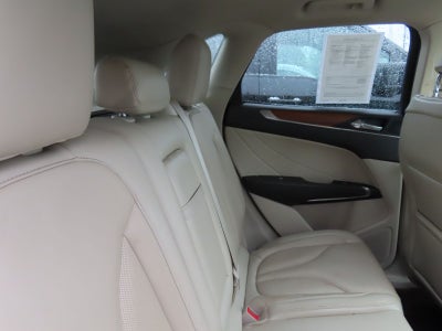 2019 Lincoln MKC Select