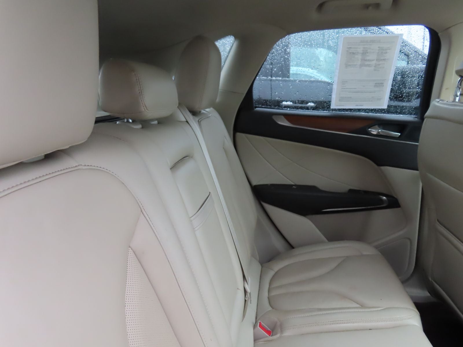 2019 Lincoln MKC Select