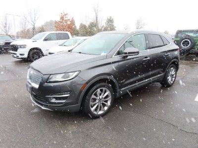 2019 Lincoln MKC Select