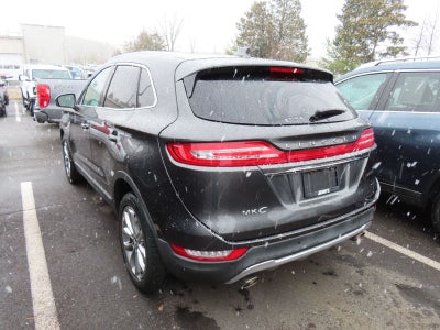 2019 Lincoln MKC Select