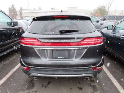2019 Lincoln MKC Select