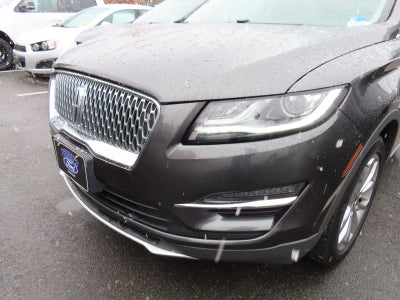 2019 Lincoln MKC Select