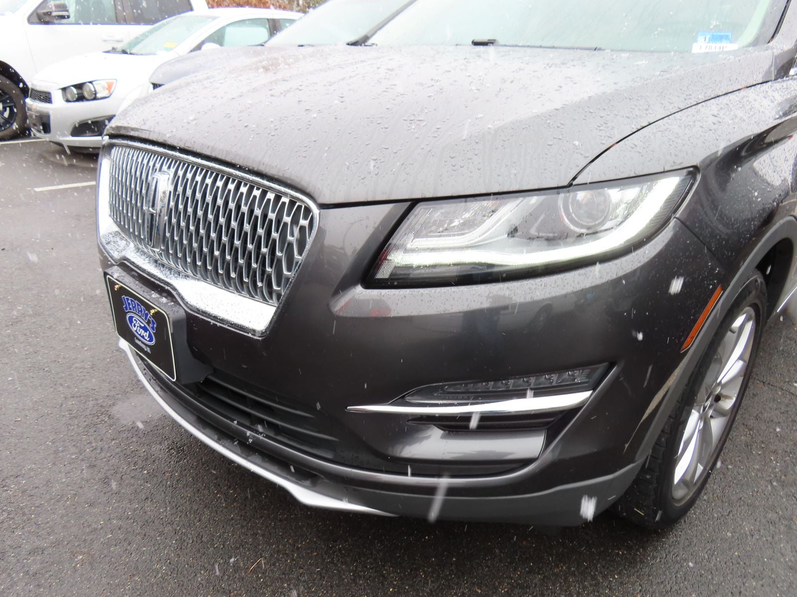 2019 Lincoln MKC Select