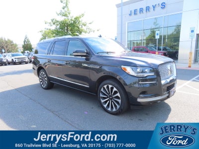 2024 Lincoln Navigator L Reserve