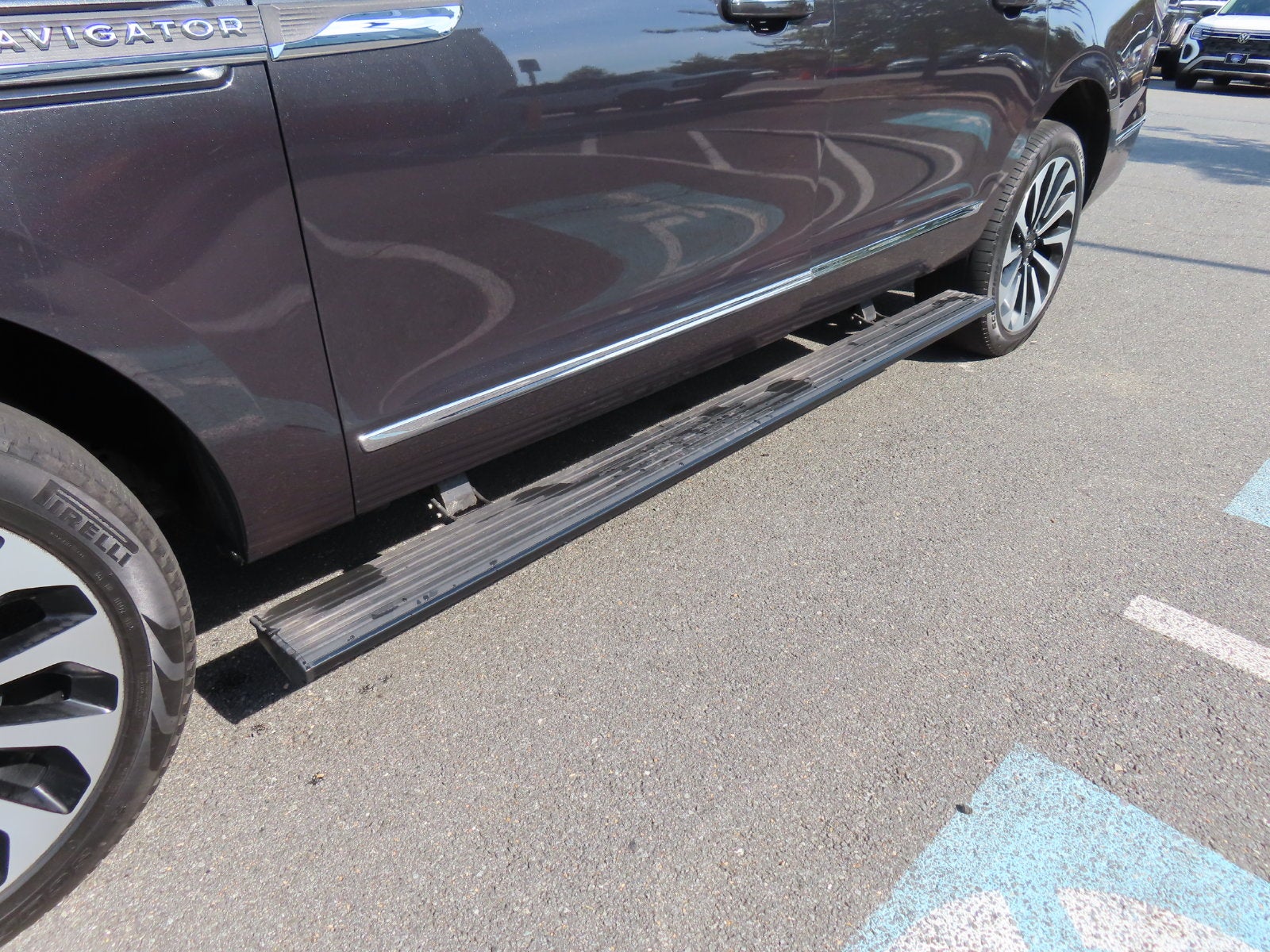 2024 Lincoln Navigator L Reserve