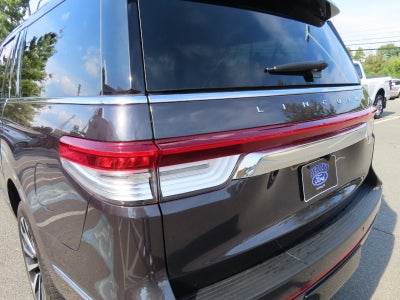 2024 Lincoln Navigator L Reserve