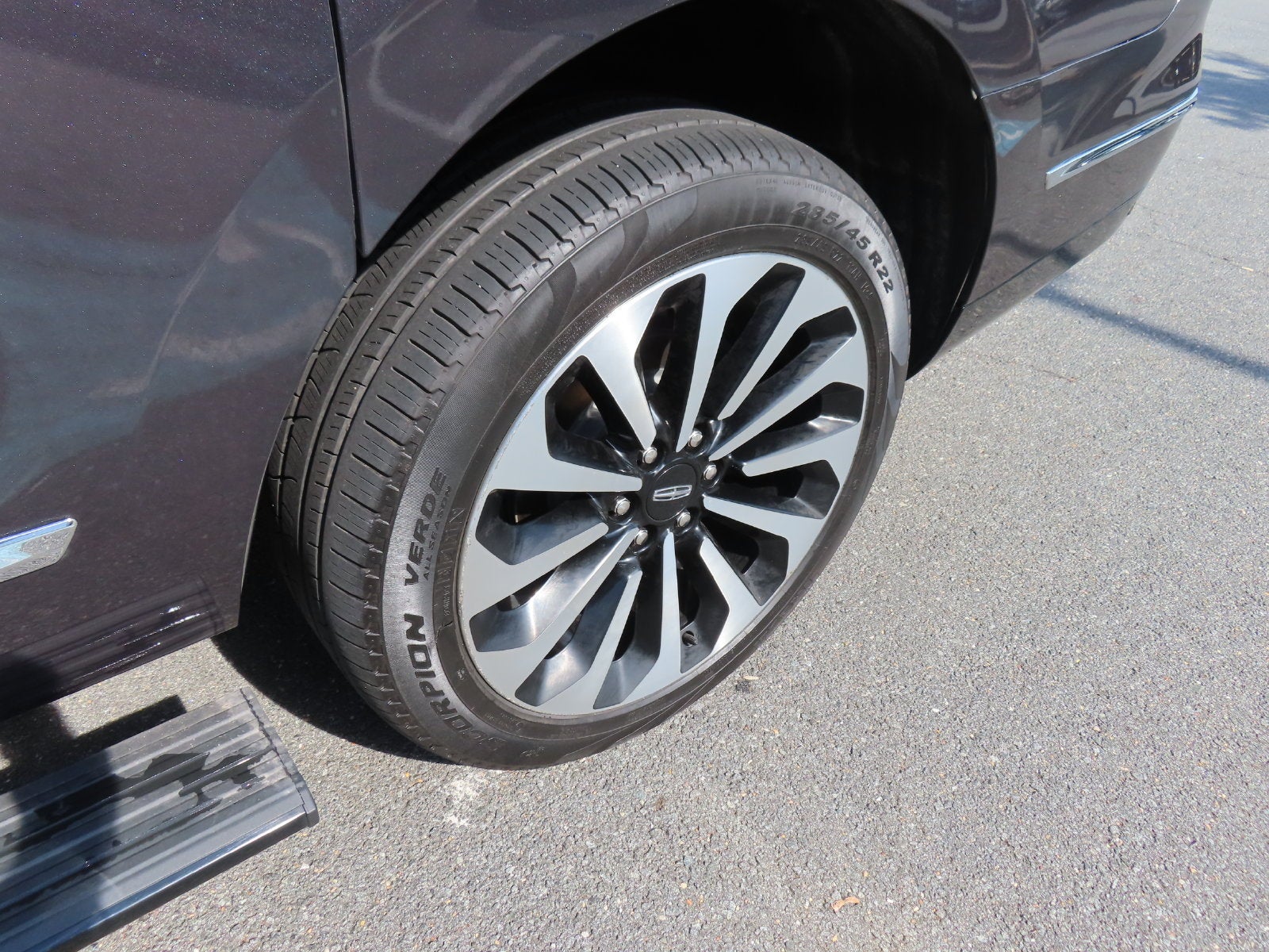 2024 Lincoln Navigator L Reserve