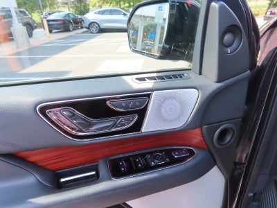 2024 Lincoln Navigator L Reserve