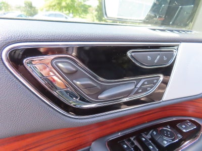 2024 Lincoln Navigator L Reserve