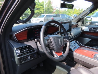 2024 Lincoln Navigator L Reserve