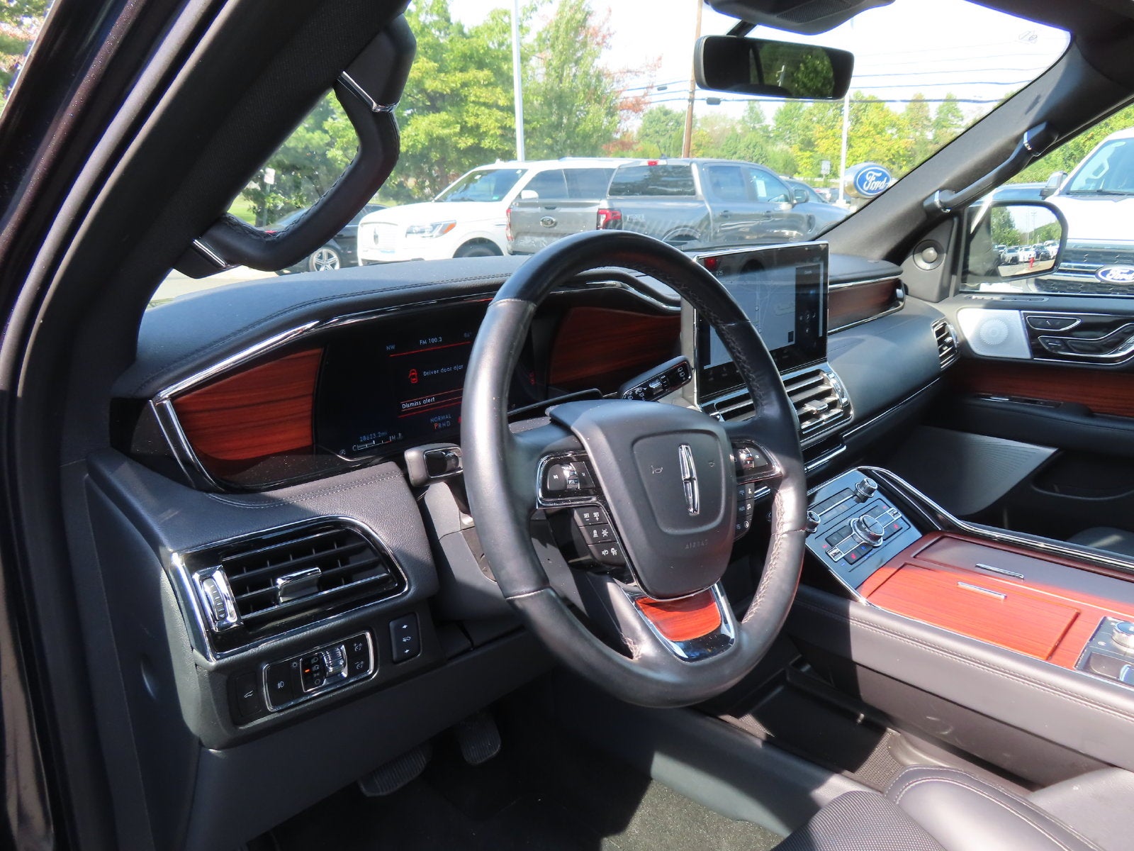 2024 Lincoln Navigator L Reserve