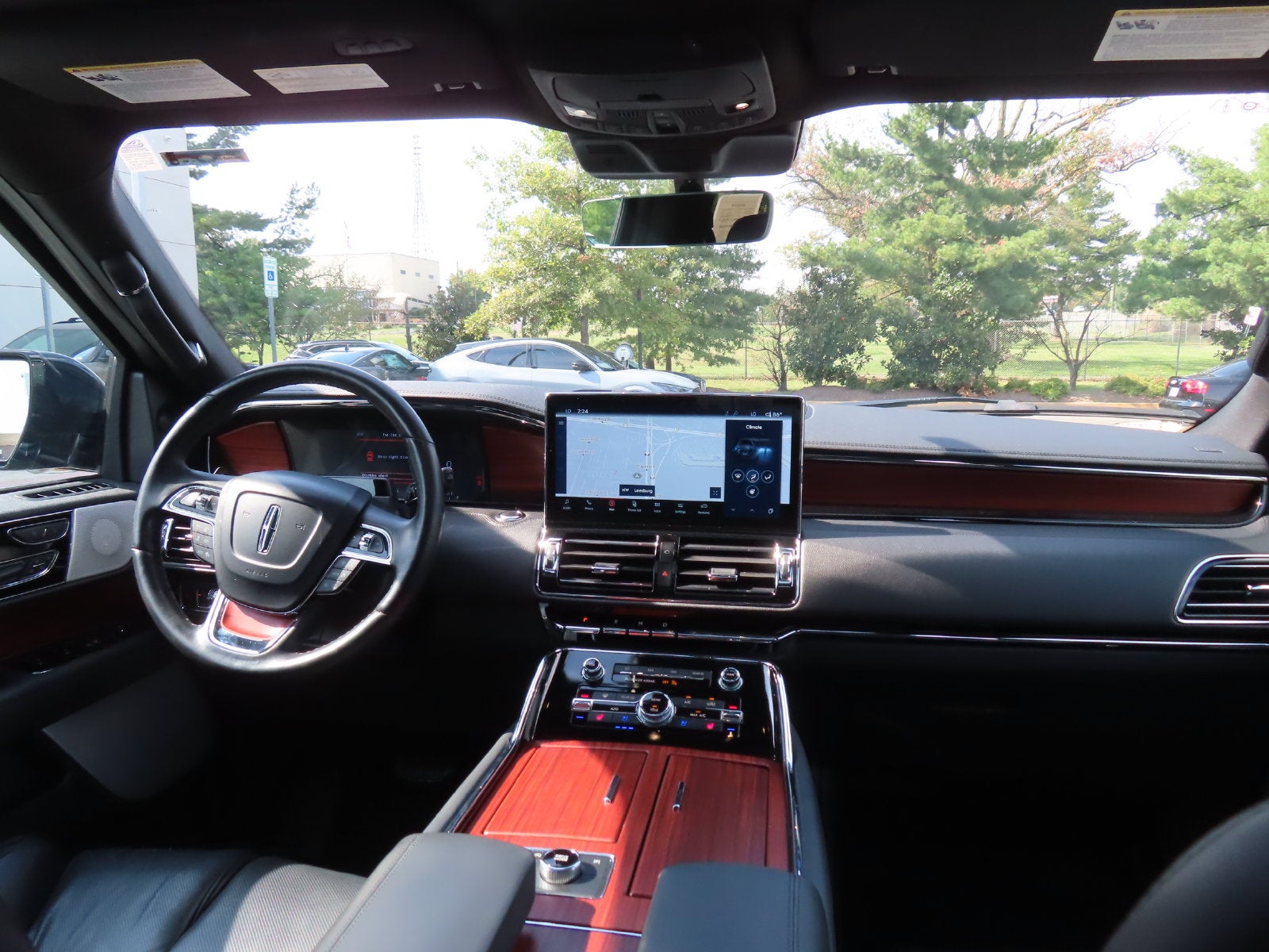2024 Lincoln Navigator L Reserve