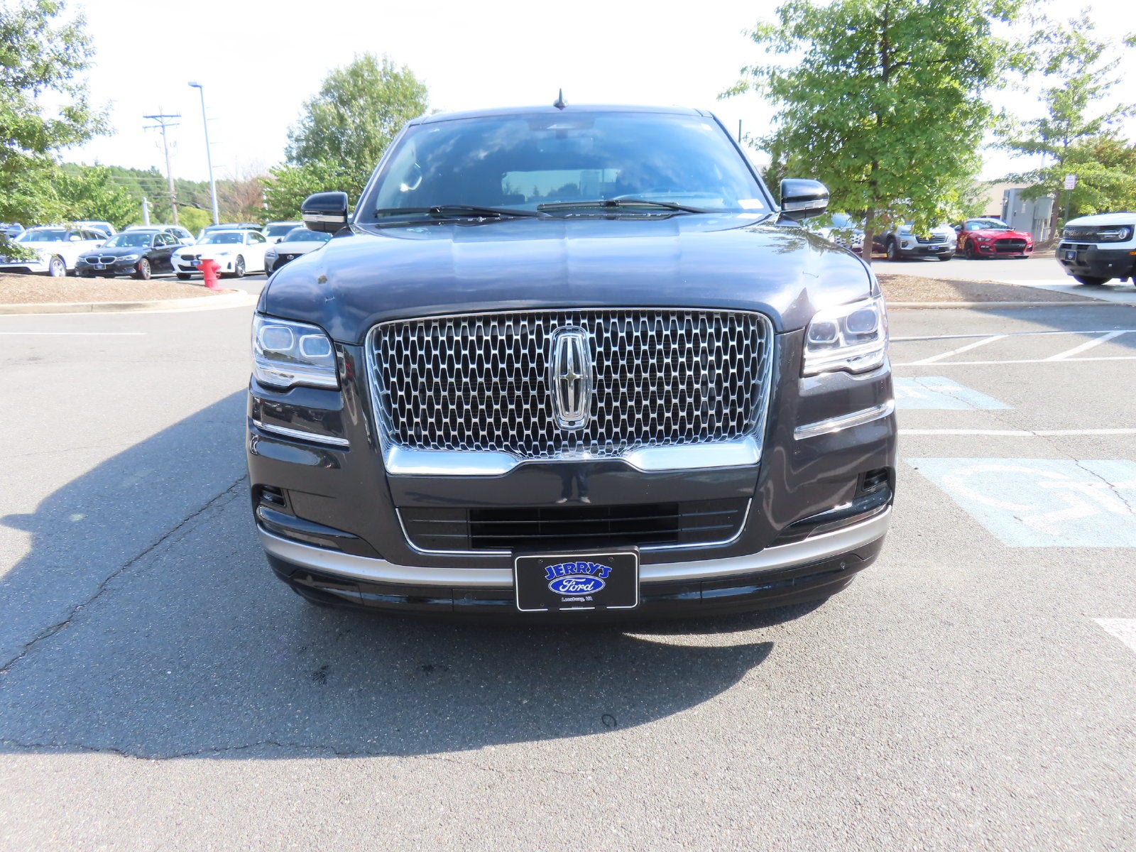 2024 Lincoln Navigator L Reserve