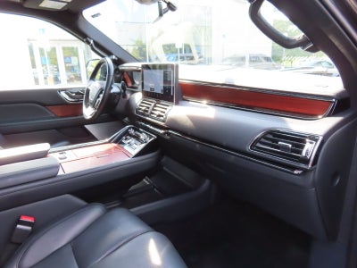 2024 Lincoln Navigator L Reserve