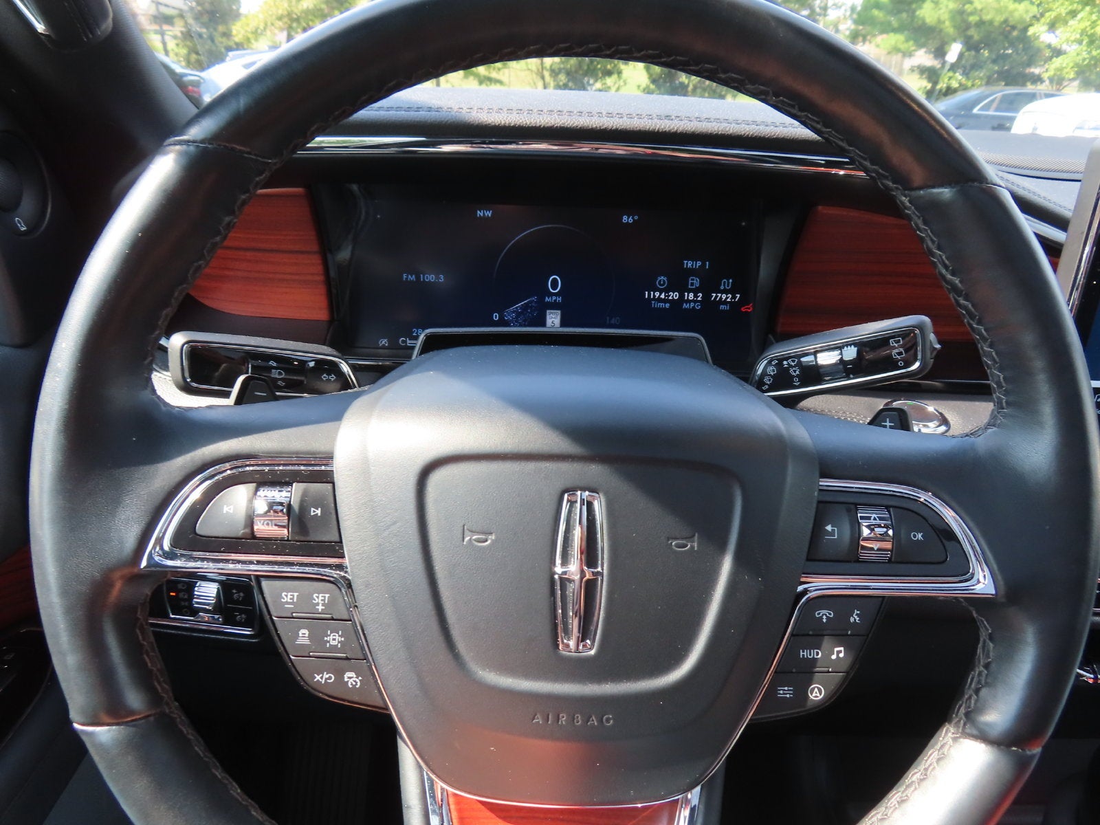 2024 Lincoln Navigator L Reserve