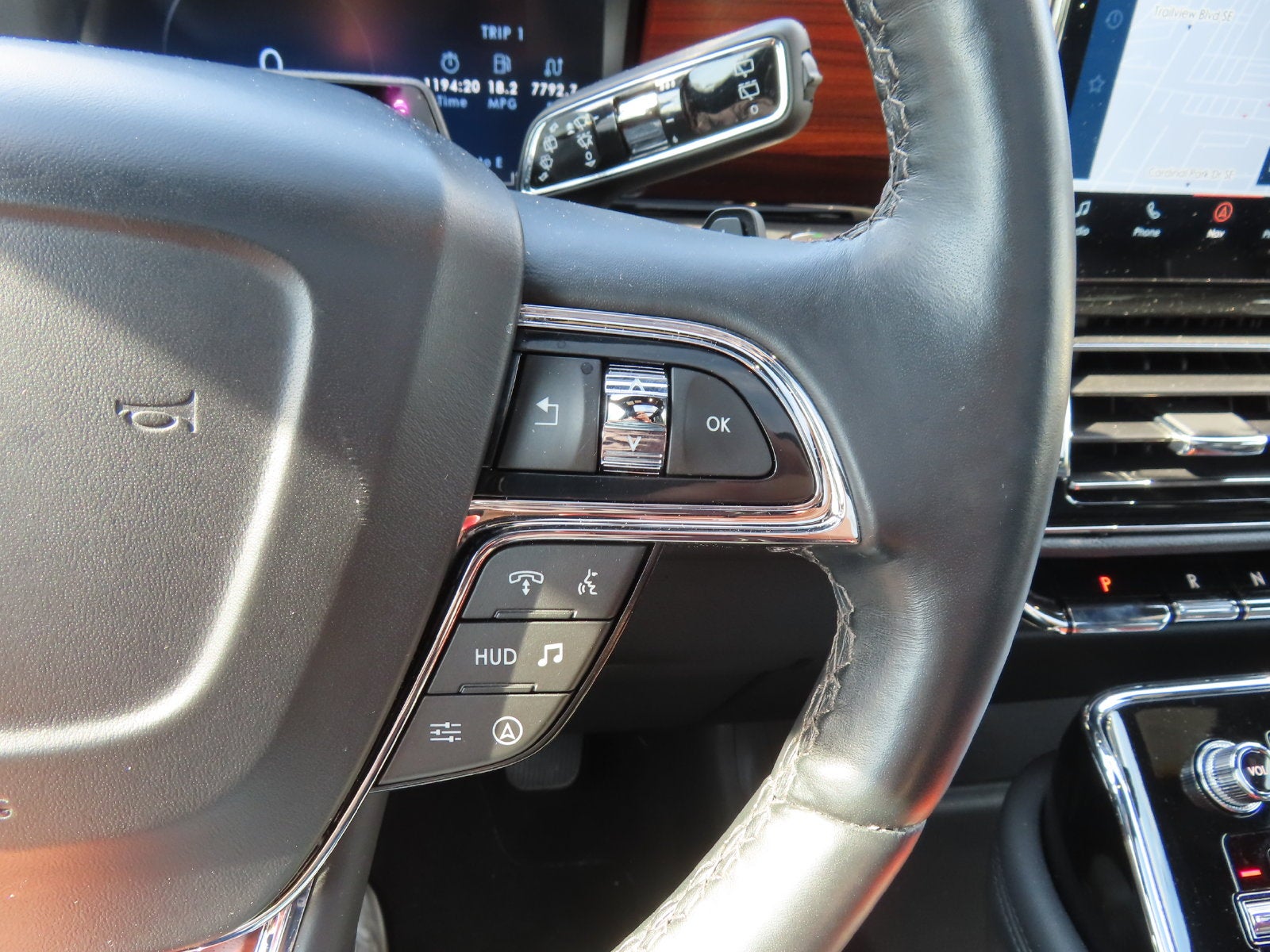 2024 Lincoln Navigator L Reserve