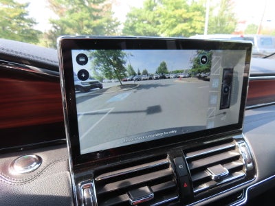 2024 Lincoln Navigator L Reserve
