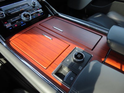 2024 Lincoln Navigator L Reserve