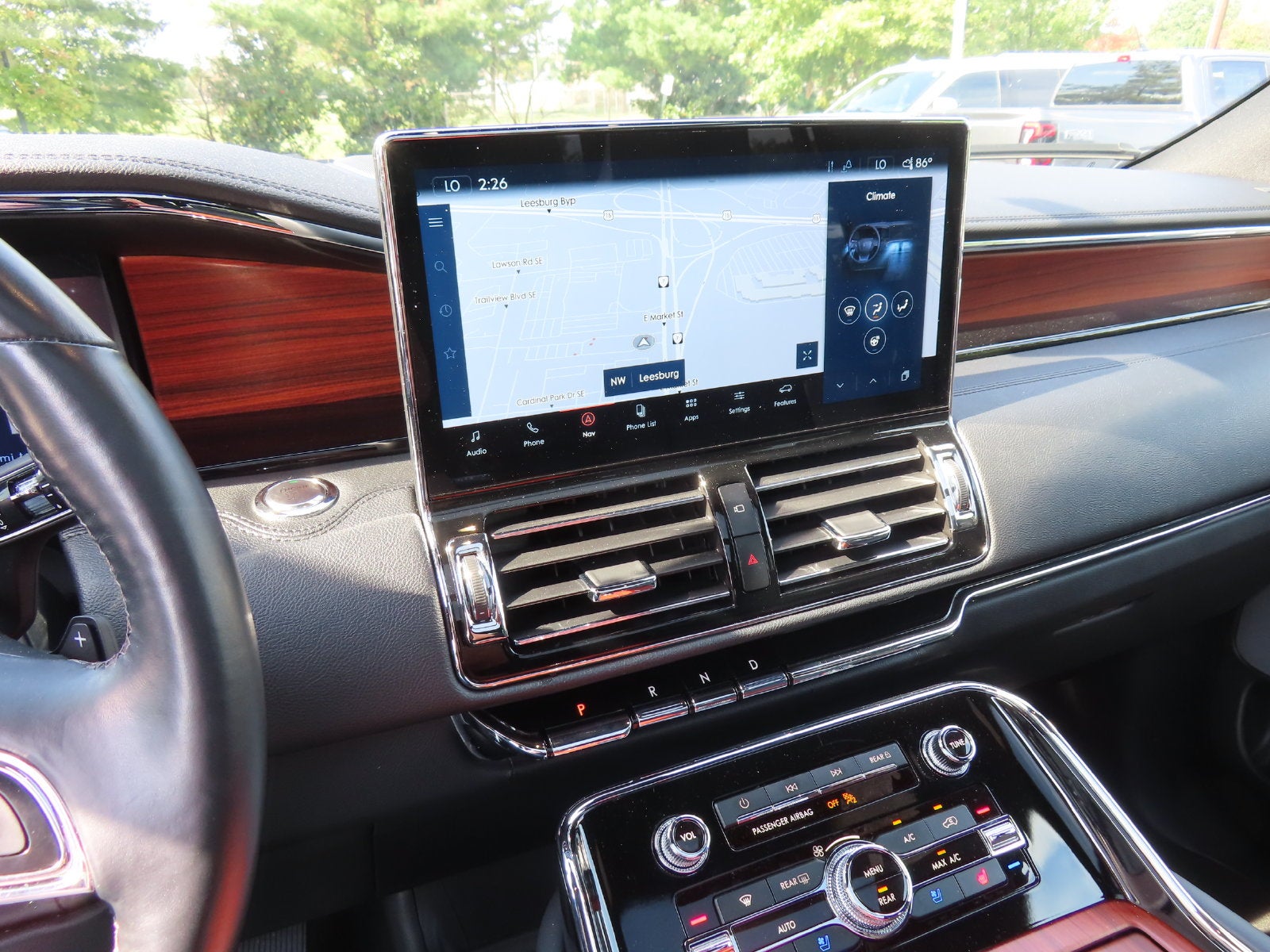 2024 Lincoln Navigator L Reserve