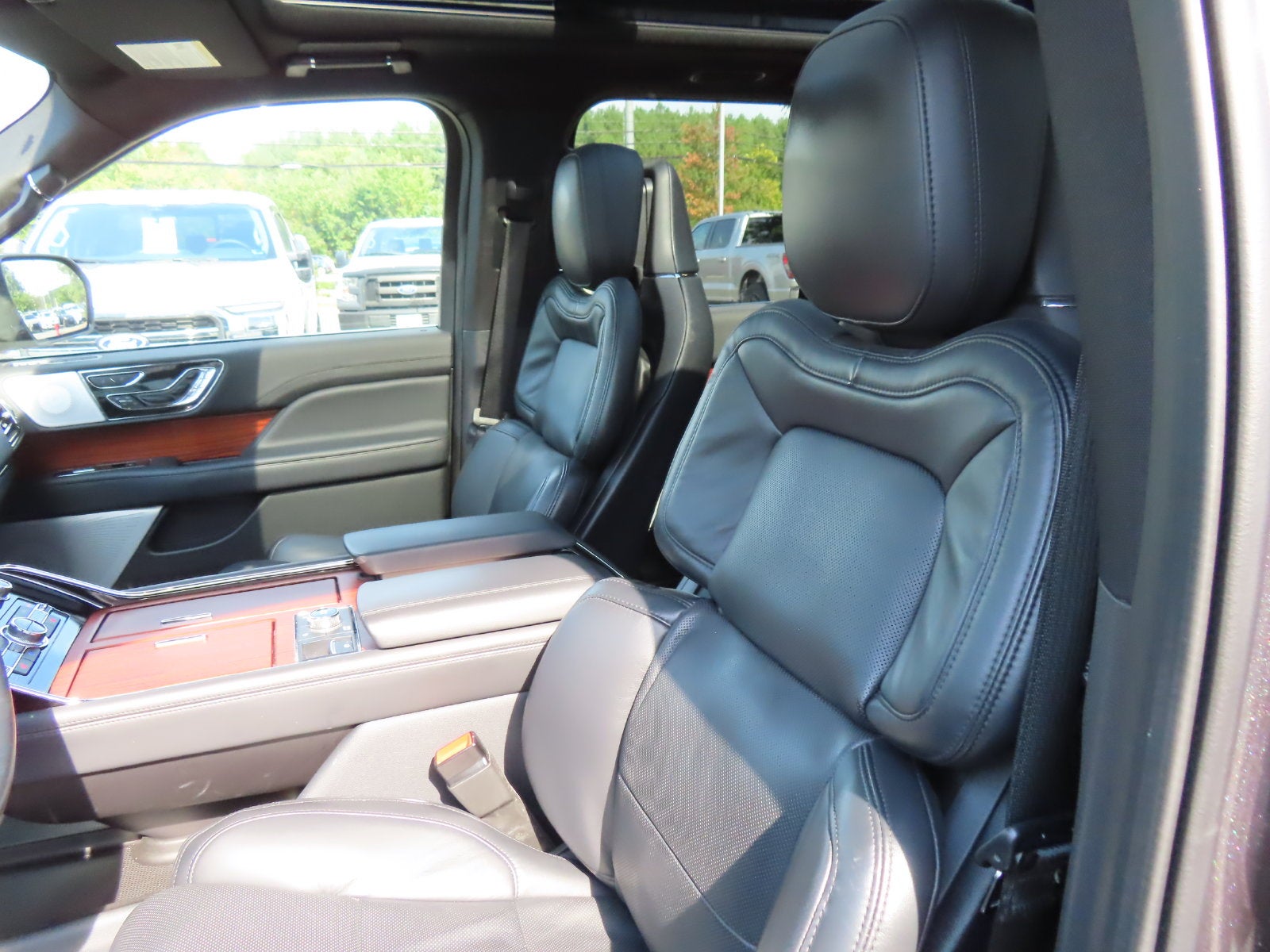 2024 Lincoln Navigator L Reserve