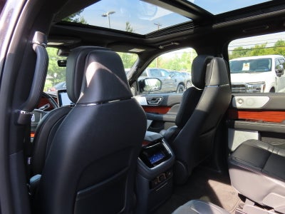 2024 Lincoln Navigator L Reserve