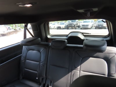 2024 Lincoln Navigator L Reserve