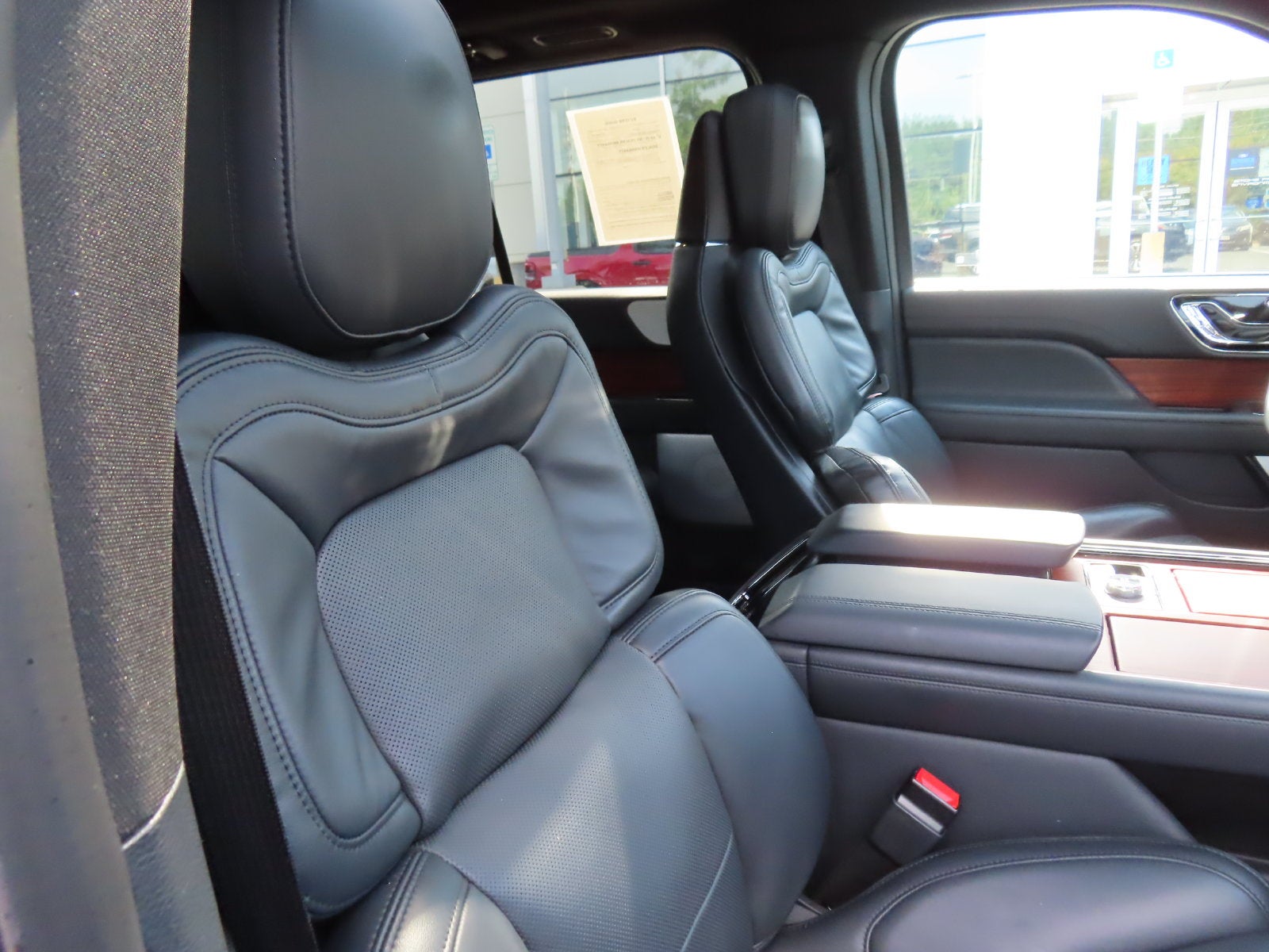 2024 Lincoln Navigator L Reserve