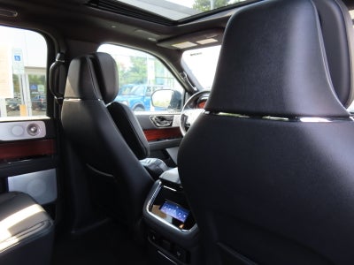 2024 Lincoln Navigator L Reserve