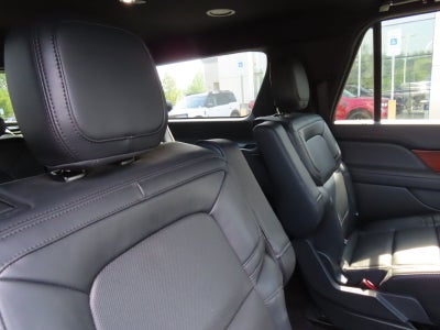 2024 Lincoln Navigator L Reserve